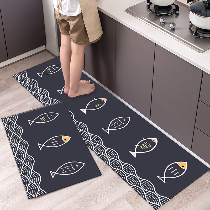 Schlafzimmer Teppich groß weich rutschfest Bodenmatte | Komfort