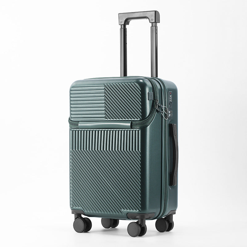 Multifunctional Travel Bag with Front Opening | Large Capacity Carry-On