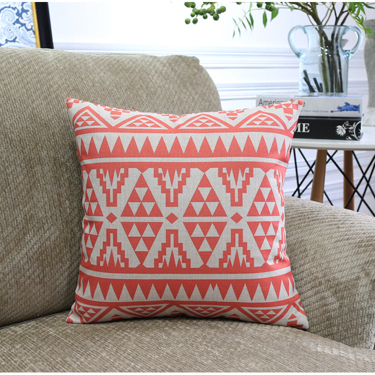 Nordic Decorative Cushions Geometric | Modern Stylish Sofa