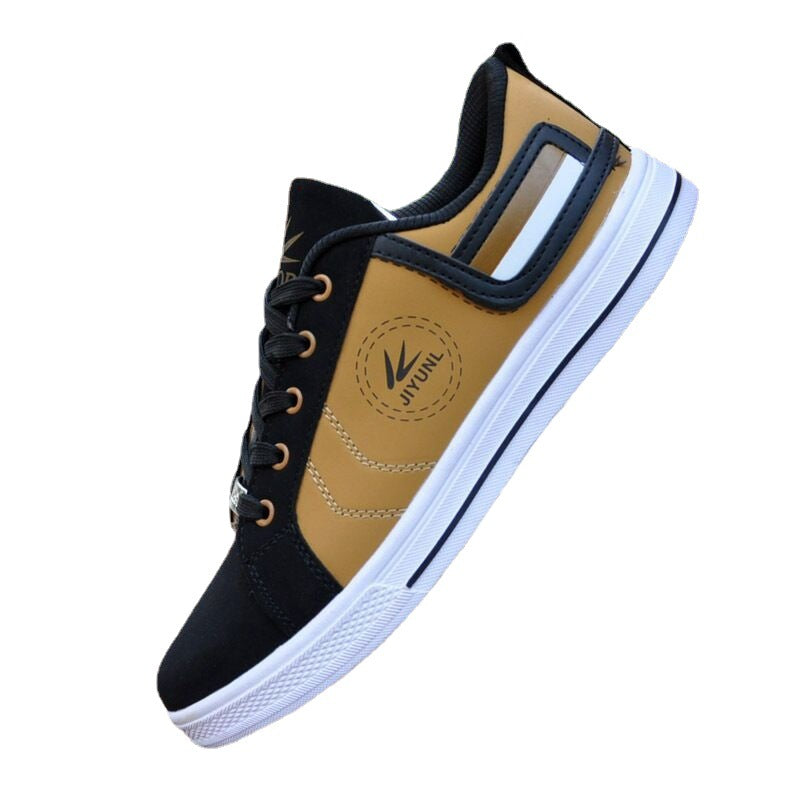 Men's Plus Size Breathable Sneakers | Youth Casual Shoes
