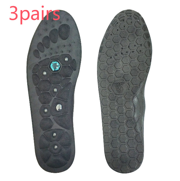 Health Insoles | Breathable Comfort Unisex Shoes