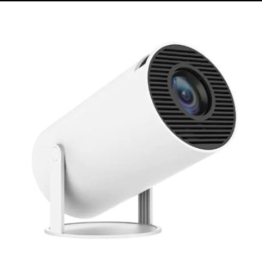 HY300 Smart Mini Projector - Portable HD Projector with Android & Home Cinema Experience
