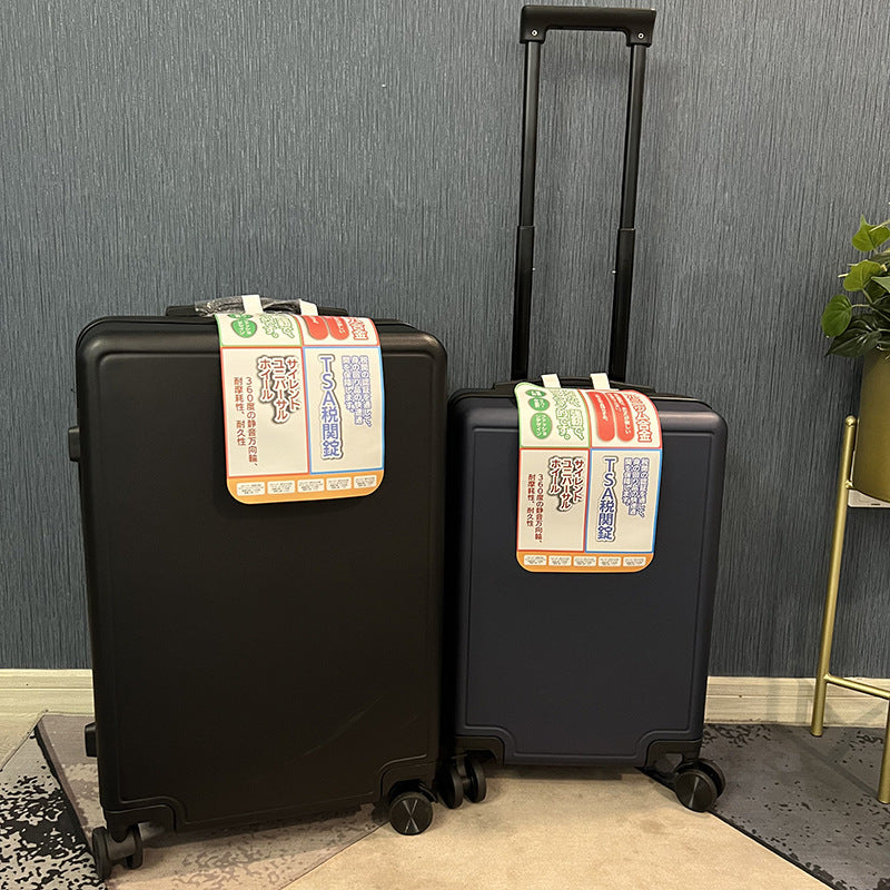 Ultra-Light Hardside Suitcase with Silent Wheels | Luggage