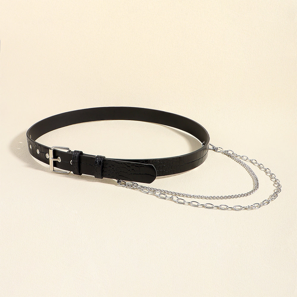 Hosenkette Hip Hop Unisex | Streetwear Jeans Kette Cool Urban Style