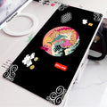 Gaming Mouse Pad Rough | Esports Desk Mat Precision Non-Slip