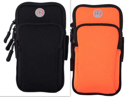 Sports Armband Phone Holder | Running Armband Fitness Waterproof & Adjustable