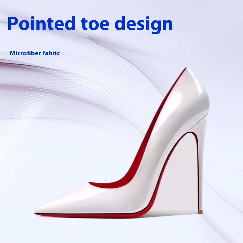 Women's Stiletto Pumps Elegant | Professional High Heels