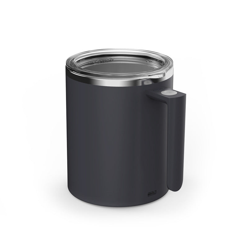 Self-Stirring Smart Mug – Magnetic Coffee Mixer To Go