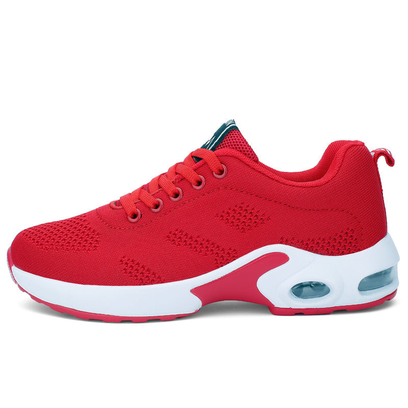Bequeme Damen Sneaker | Atmungsaktive Leichte Freizeitschuhe