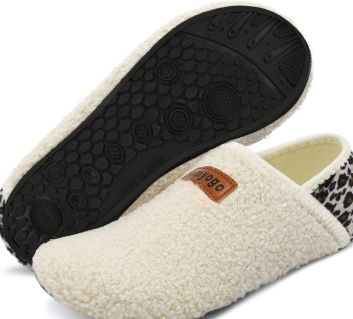 Women's Comfortable Sporty Slippers – Cozy Indoor Slippers