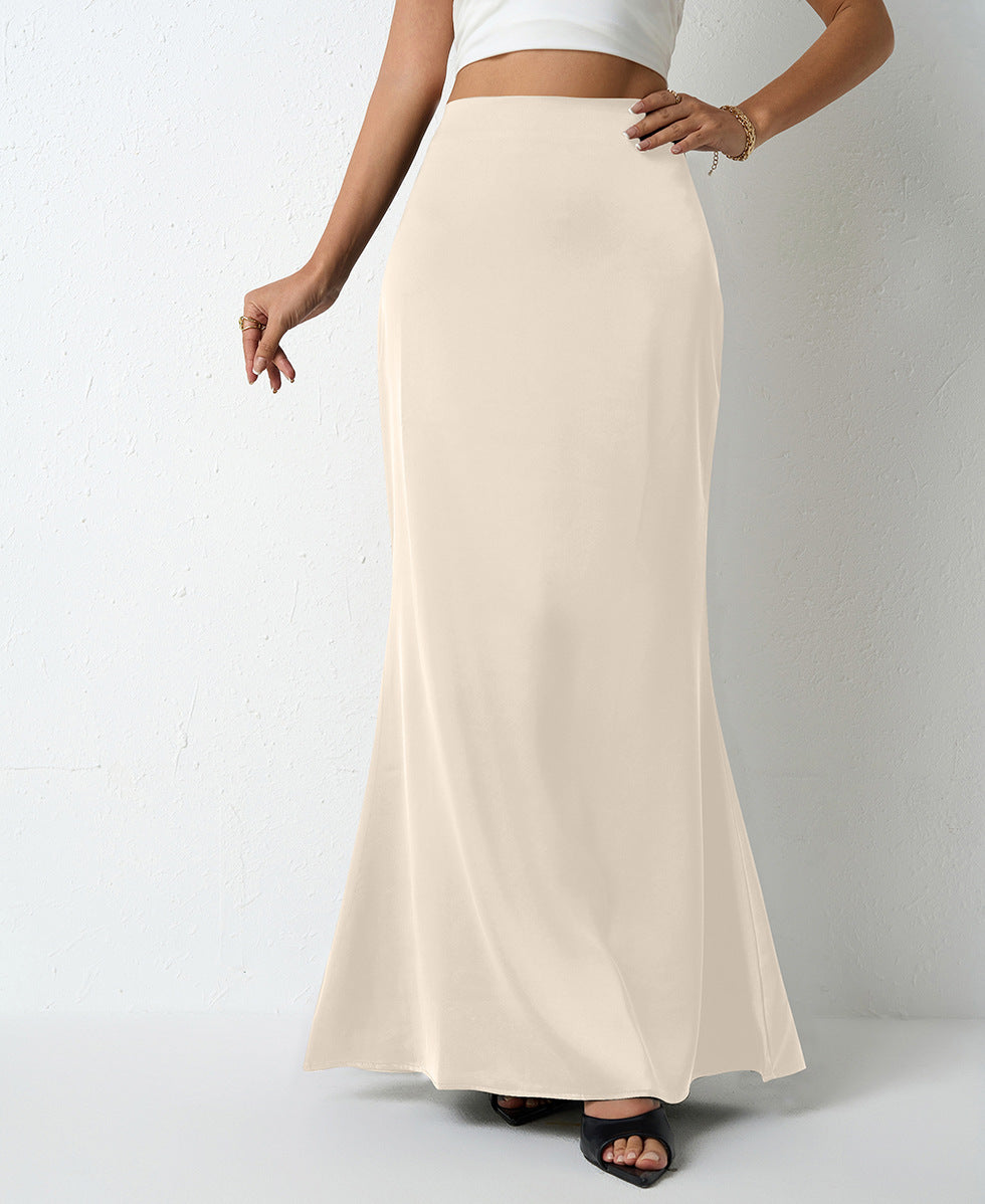 Elegantes Maxikleid Damen – Europäischer & Amerikanischer Stil