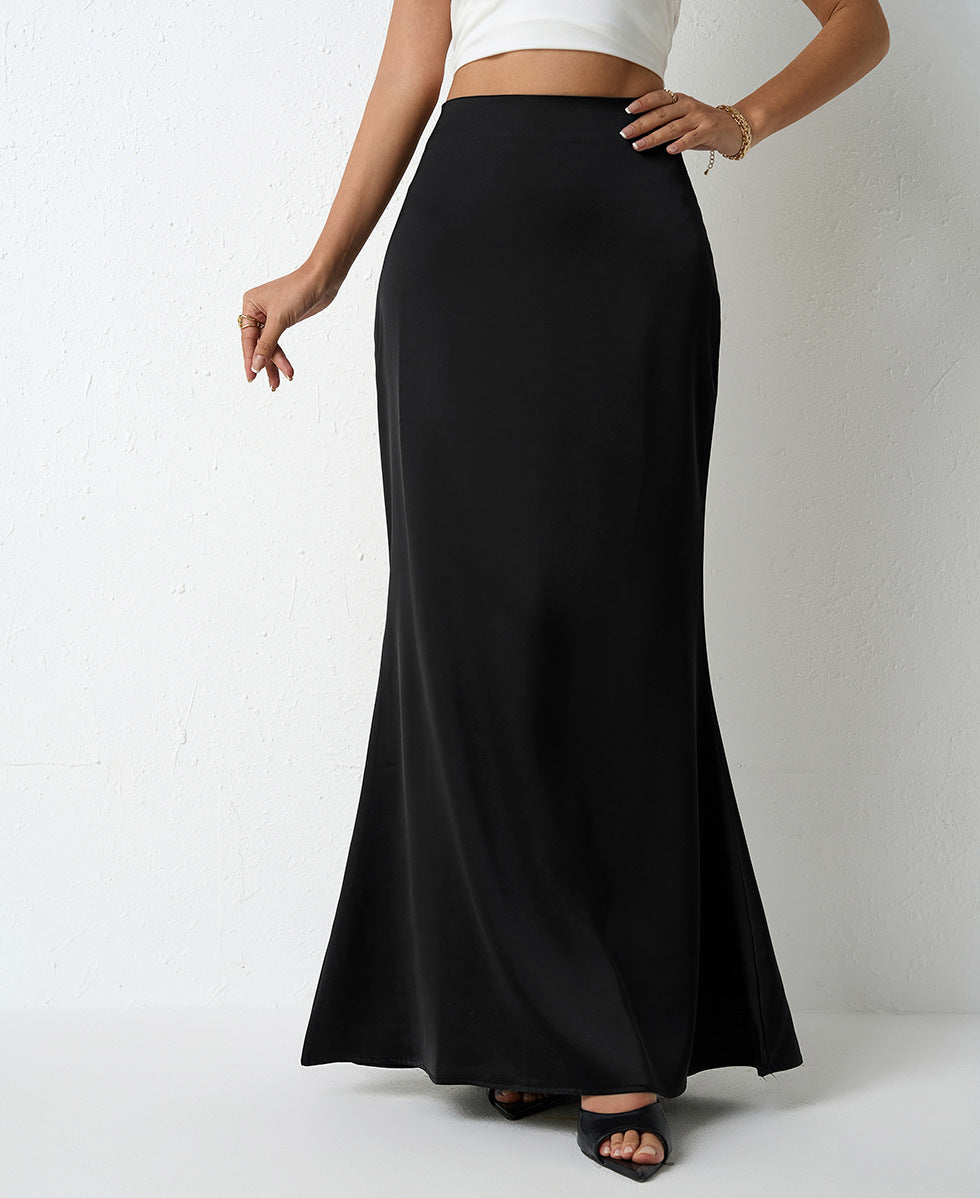 Elegantes Maxikleid Damen – Europäischer & Amerikanischer Stil
