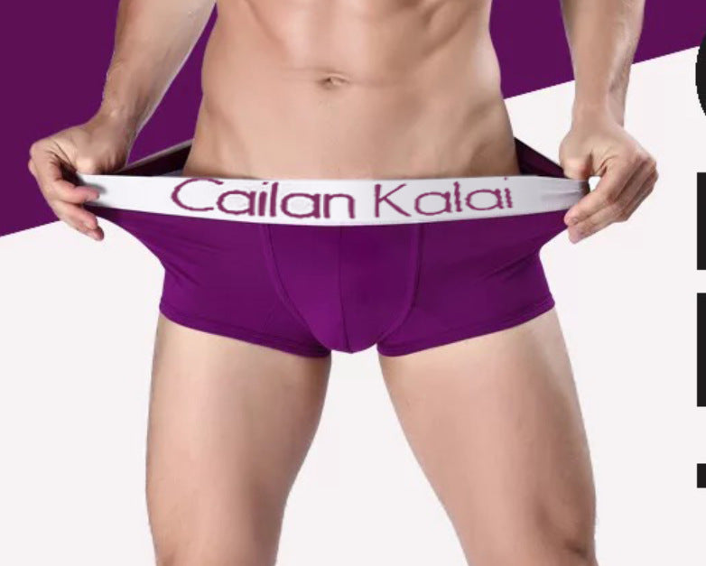 Men's Modal Boxer Briefs | Breathable | Comfortable Underwear