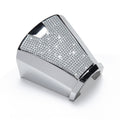 Luxury Men's Tie Designer Elegant Pink Silver Blue