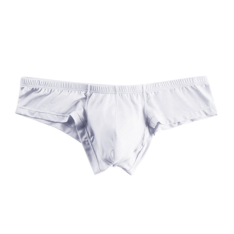 Herren Plus Size Modal Slip Low Waist | Atmungsaktiv Komfort Unterwäsche