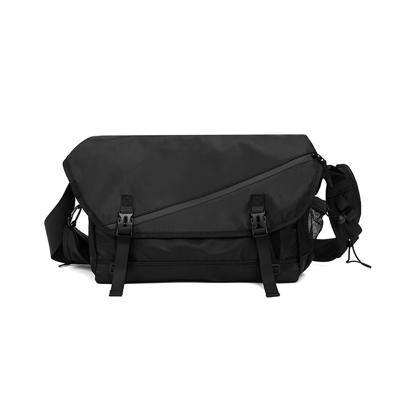 Large Men's Crossbody Shoulder Bag | Casual Large Bag