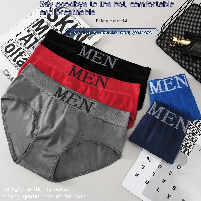 Herren Sport Slip Polyester | Atmungsaktiv Schnell Trocknend Unterwäsche