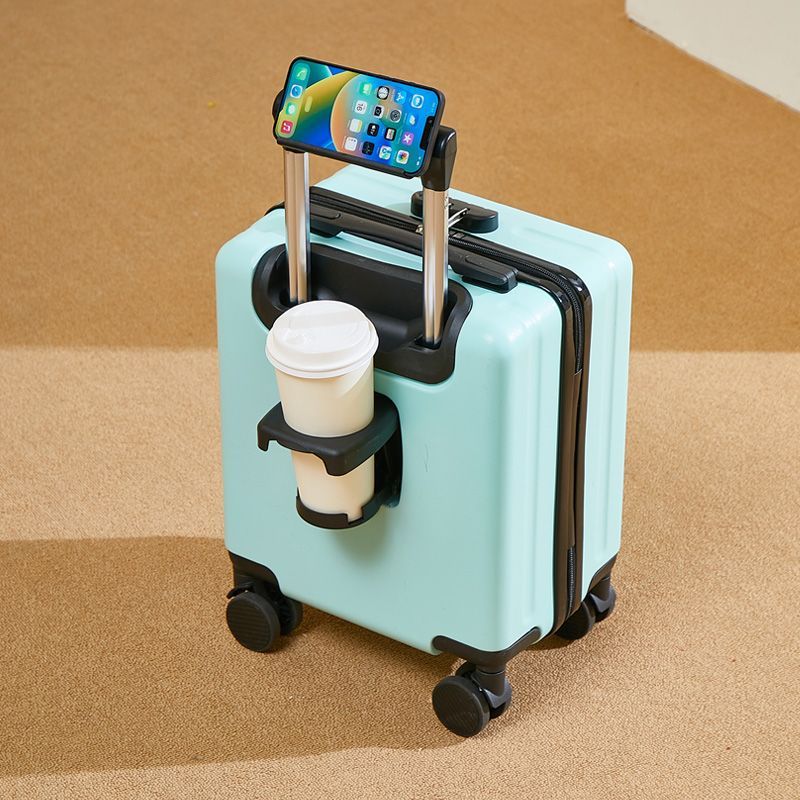 14 Zoll Mini Reisekoffer mit Zahlenschloss – Leichter Handgepäck Trolley