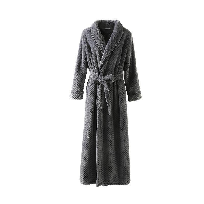 Women's Winter Bathrobe – Warm, soft & luxuriously comfortable