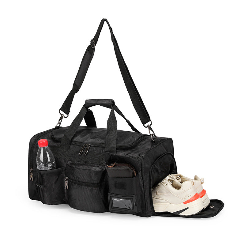 Waterproof Travel Sports Bag Large Capacity - Outdoor Tote Bag