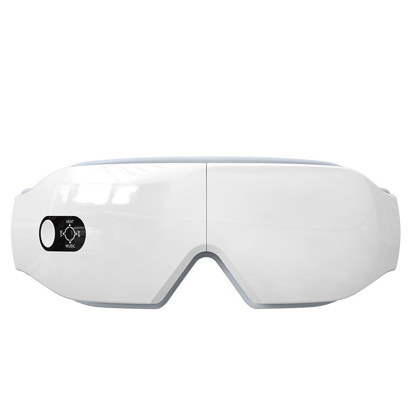 Eye Massager with Heat Function – Air Pressure Massage Mask