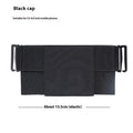 Unsichtbare Bauchtasche wasserdicht | Anti Diebstahl Sport Gürtel