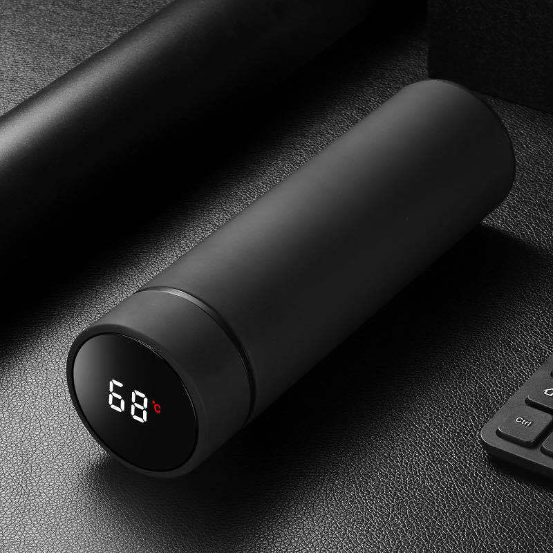 450ml Stainless Steel Insulated Bottle – Double Wall Vacuum Water Bottle