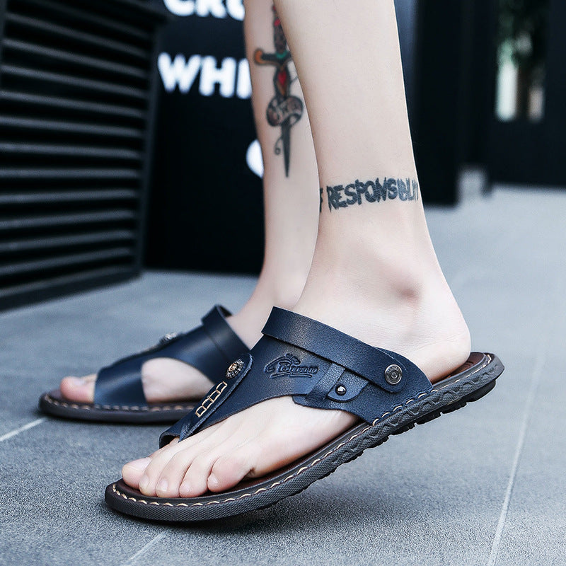 Men's Beach Sandals | Lightweight & Comfortable Summer Slippers