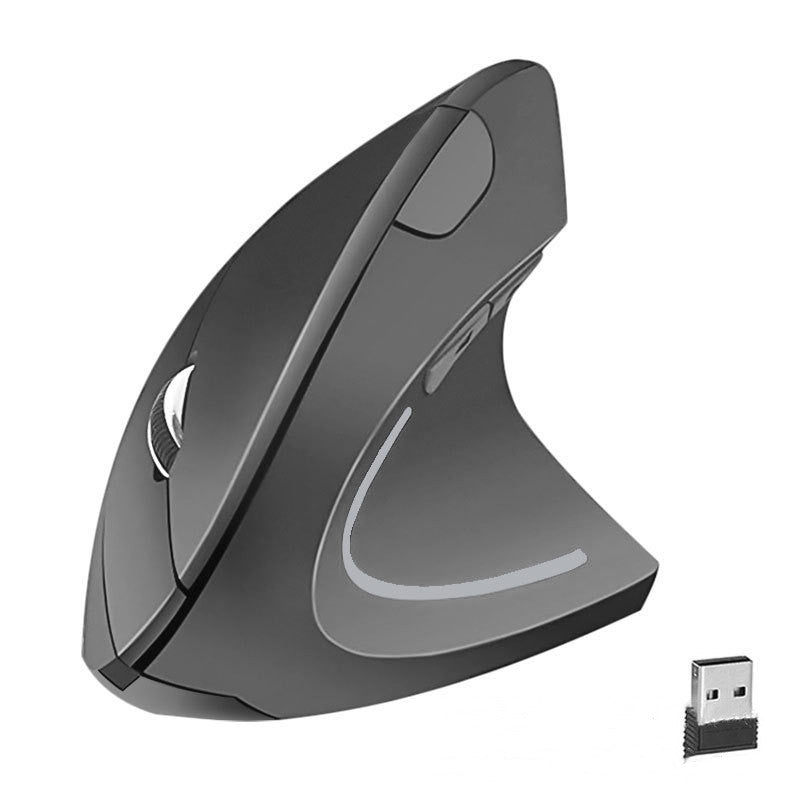 Vertical Mouse Corded | Ergonomic USB Optical Precise Work