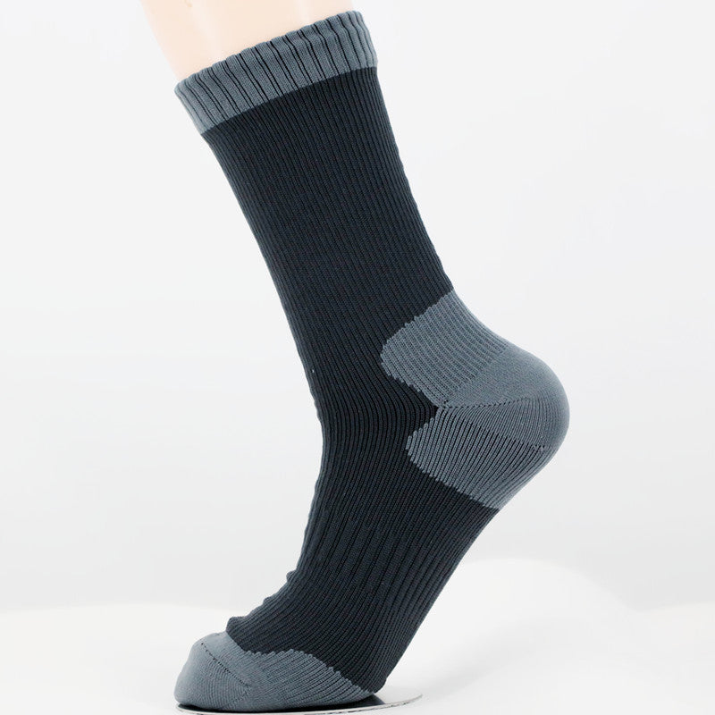 Unisex Outdoor Wasserdichte Socken – Ski Trekking Komfortsocken