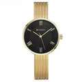 Women's Waterproof Quartz Watch – Elegant Casual Wristwatch
