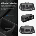 Men's Crossbody Chest Bag | Functional Modern Sling Bag