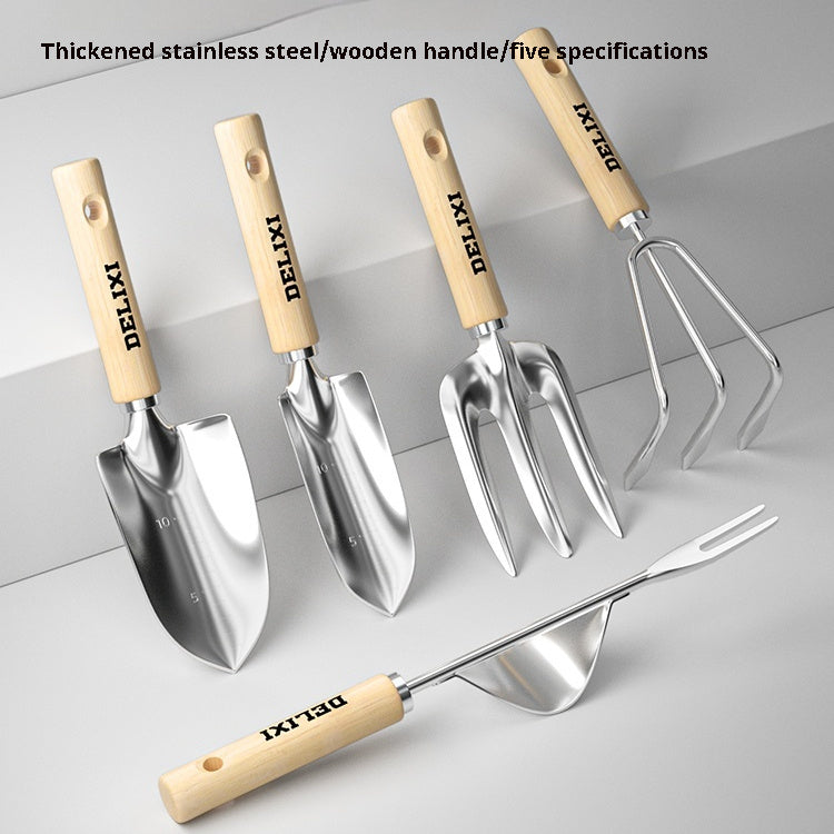 Garden Hand Trowel for Plants - Robust Planting Trowel Garden Tool
