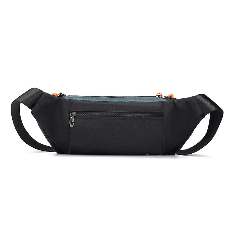 Men's waterproof chest bag | Trendy crossbody bag