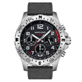 Men's Solar Watch Outdoor Stainless Steel | sporty robust durable