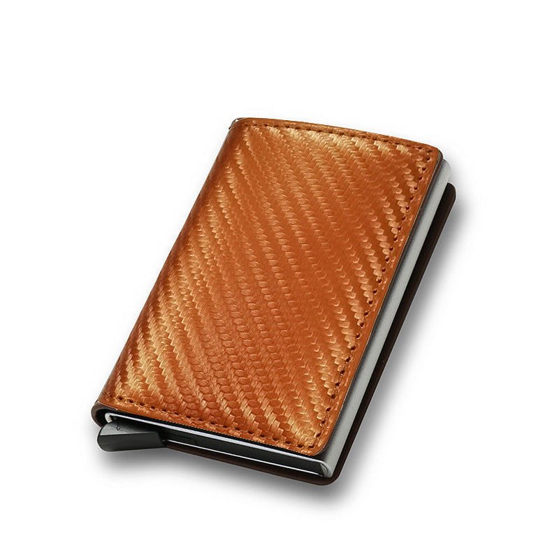 Slim Card Wallet RFID | Minimalist Wallet | Secure Card Holder