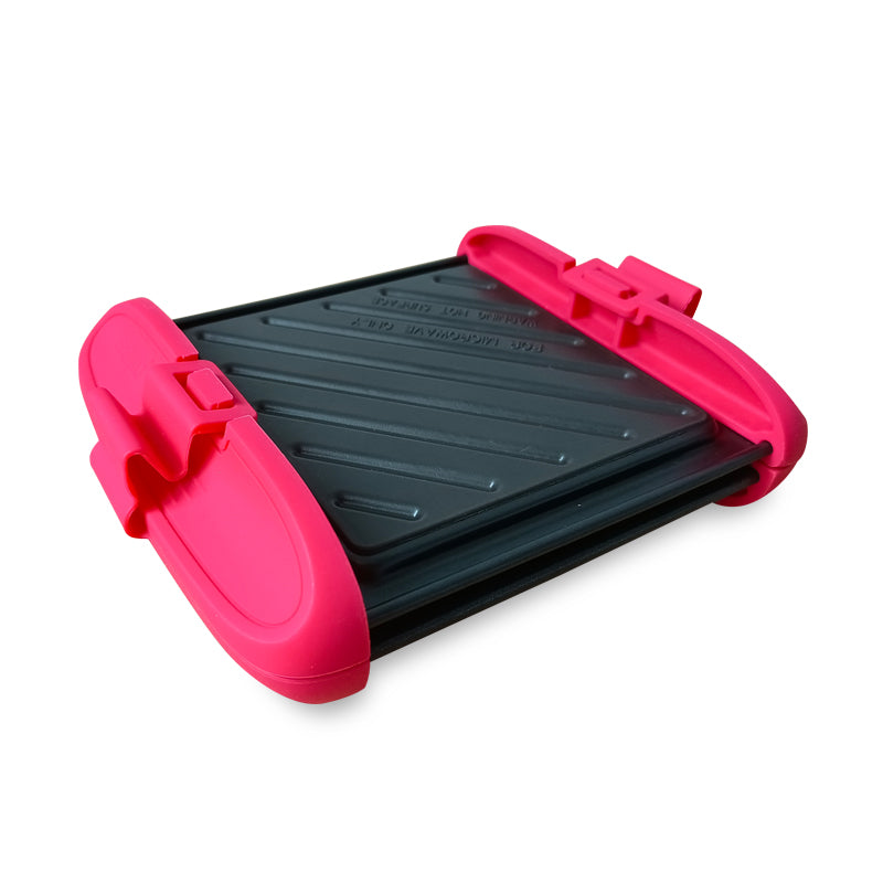 Doppelseitige Grillpfanne Antihaft – Multifunktions BBQ Pfanne
