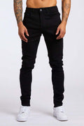 Men's Slim Fit Jeans – Modern Denim Casual Trousers