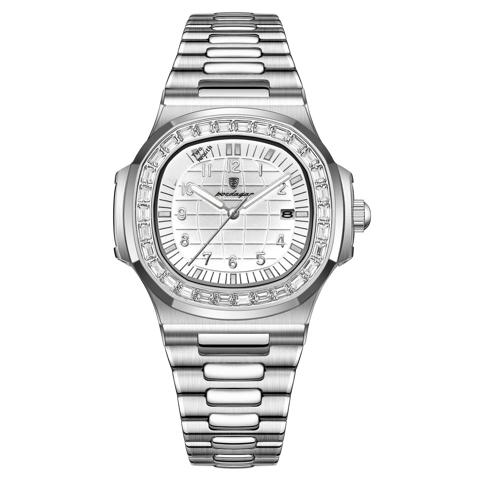 Men's Luxury Quartz Watch waterproof | luminous elegant