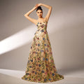 Sequin Evening Dress Women Elegant | Glamour Maxi Dress Festive