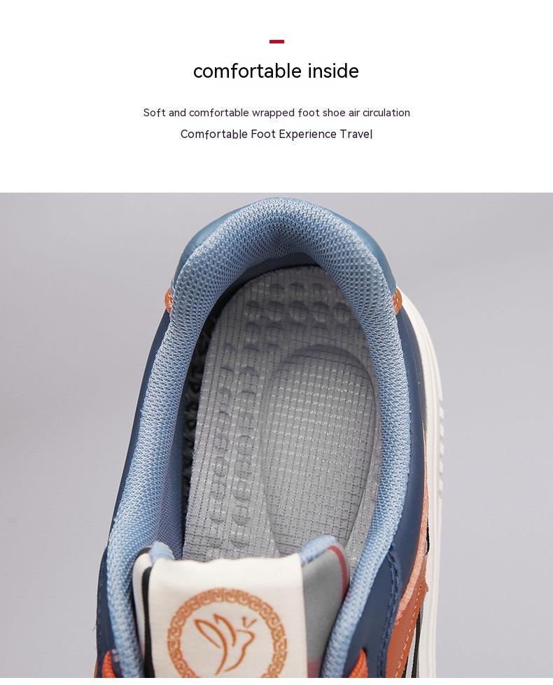 Men's Summer Sneakers breathable | lightweight Lace-up Casual Shoes