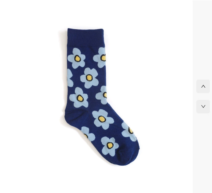 Women's Cotton Socks Floral Cartoon | Cute Trendy Socks