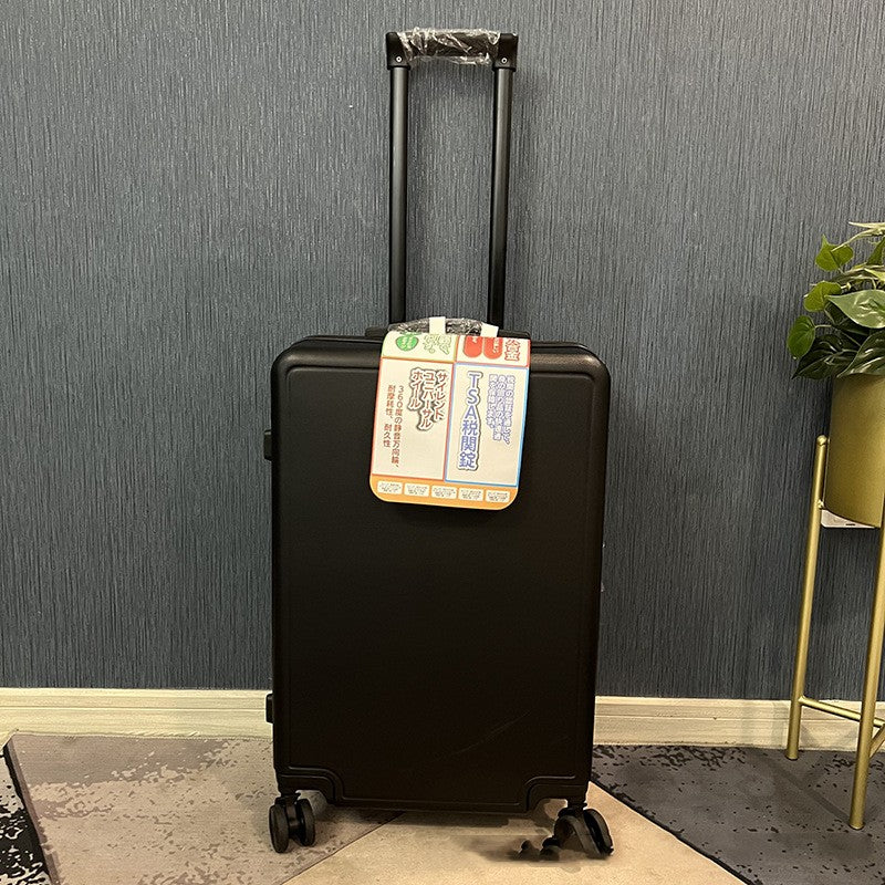 Ultra-Light Hardside Suitcase with Silent Wheels | Luggage