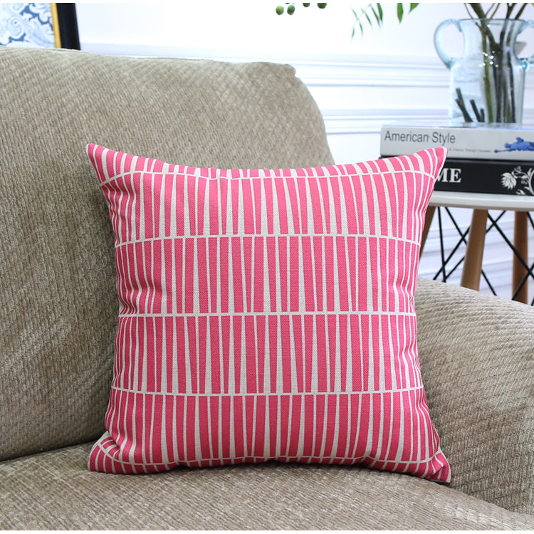 Nordic Decorative Cushions Geometric | Modern Stylish Sofa