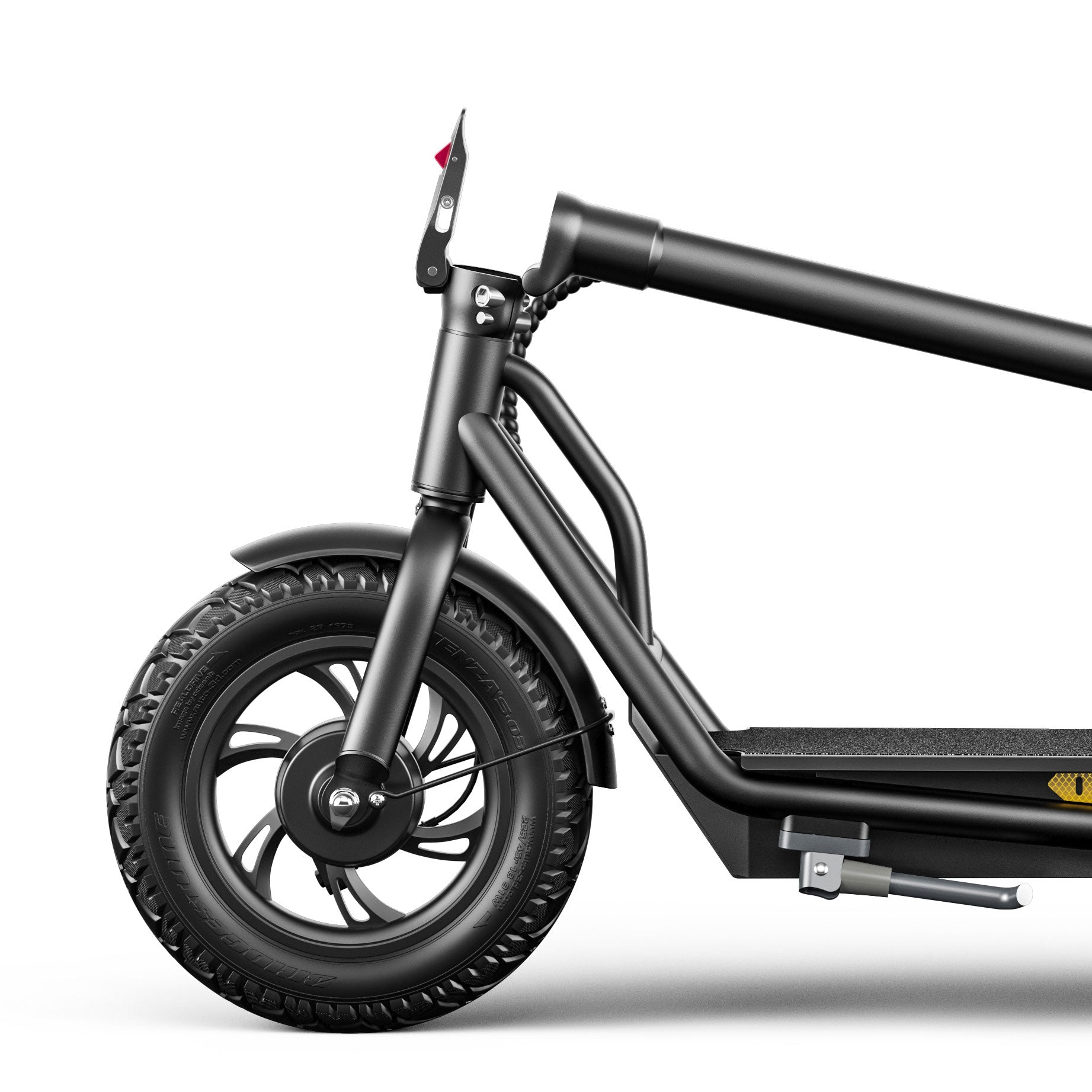 12 Zoll Elektro Scooter leistungsstark | E-Scooter komfortabel & sicher für Alltag