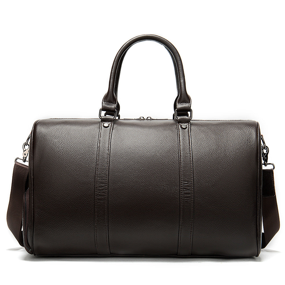 Men's Large-Volume Travel Bag – Modern Portable Outing Bag