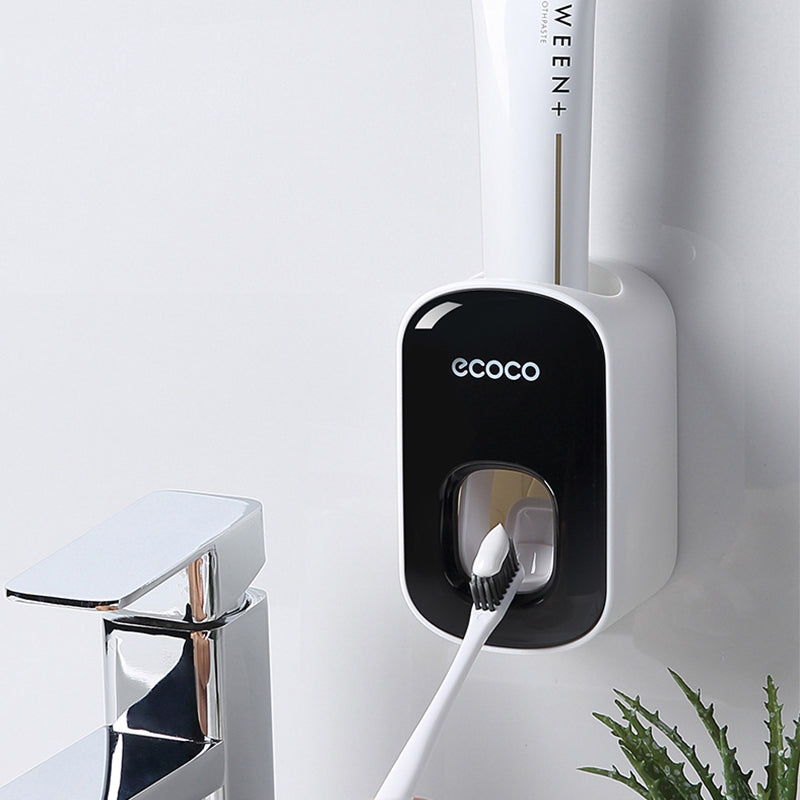 Automatic Toothpaste Dispenser | Hygienic Wall Mount for Bathroom