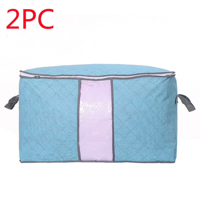 Large Storage Bag Clothing Blankets Moving Organizer robust