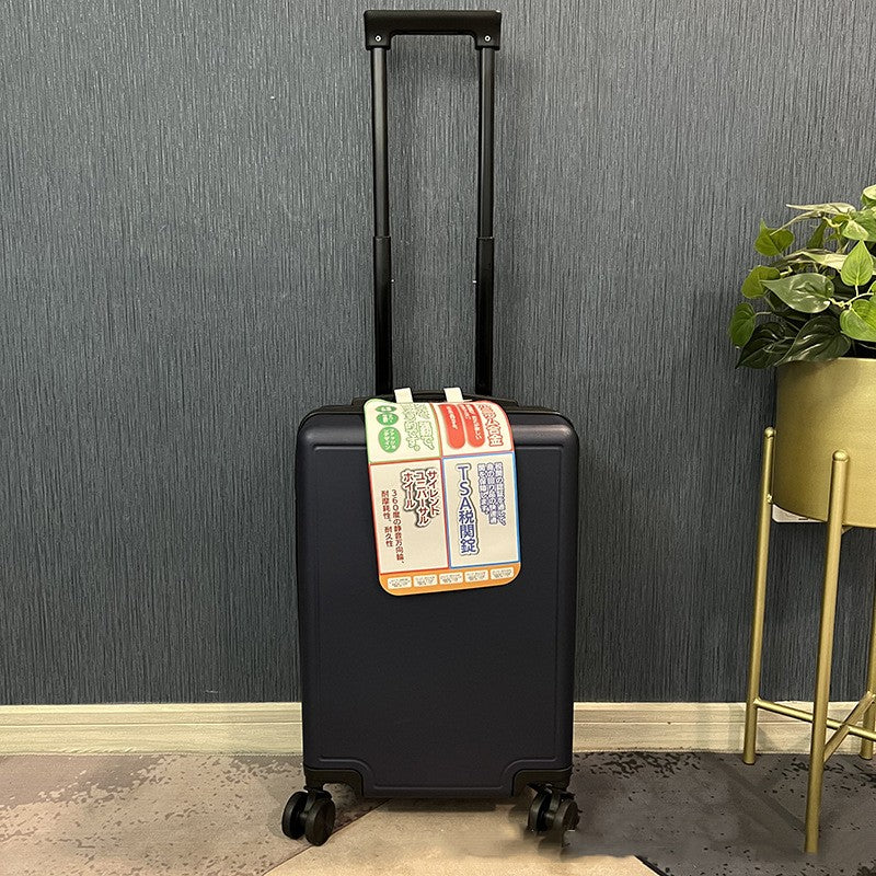 Ultra-Light Hardside Suitcase with Silent Wheels | Luggage