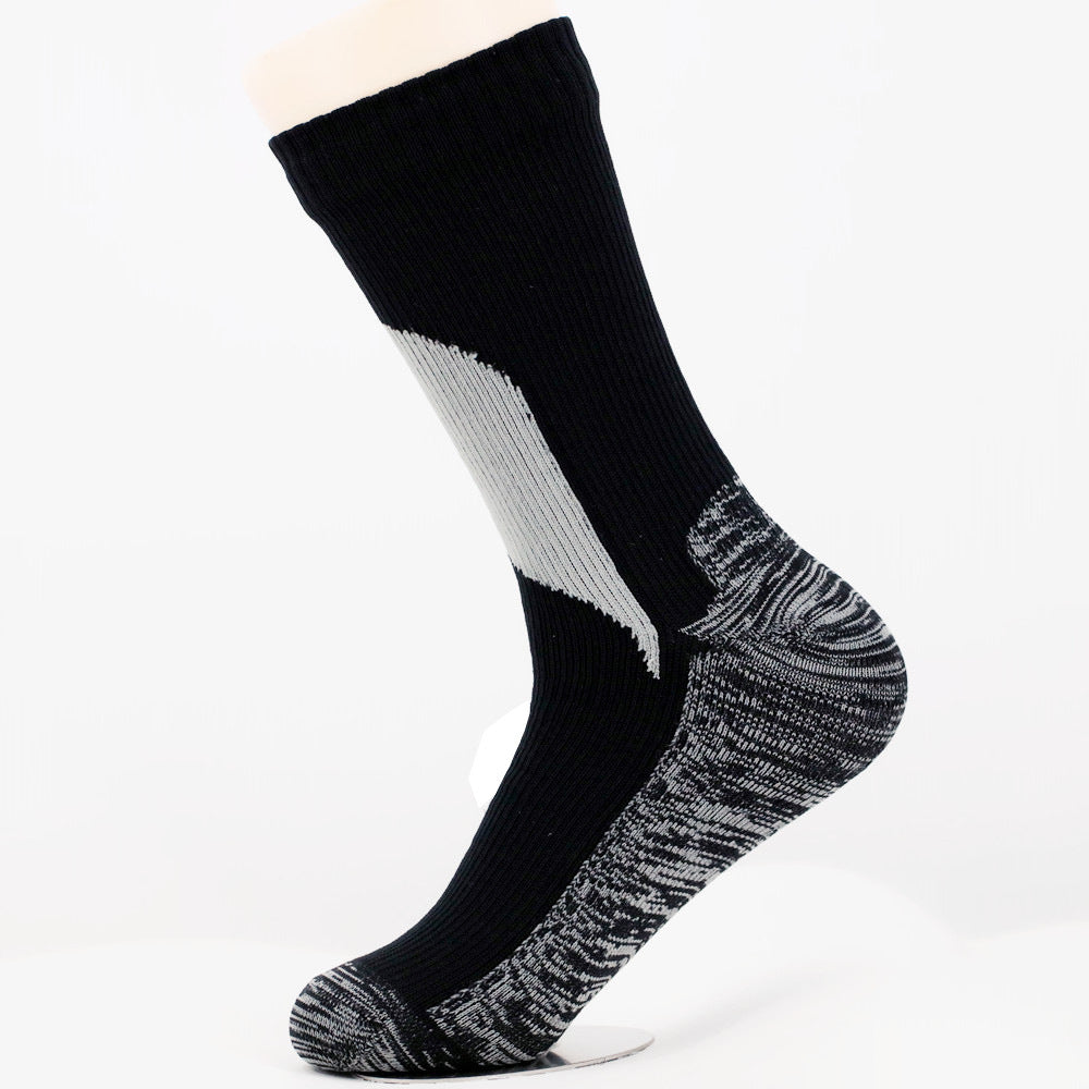 Unisex Outdoor Wasserdichte Socken – Ski Trekking Komfortsocken